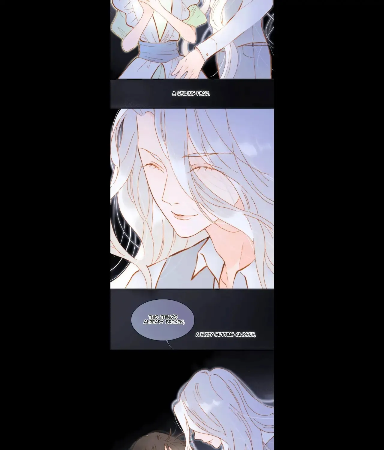 Read Soundless Cosmos (Colored) chapter 87 image 19 on Lezhin