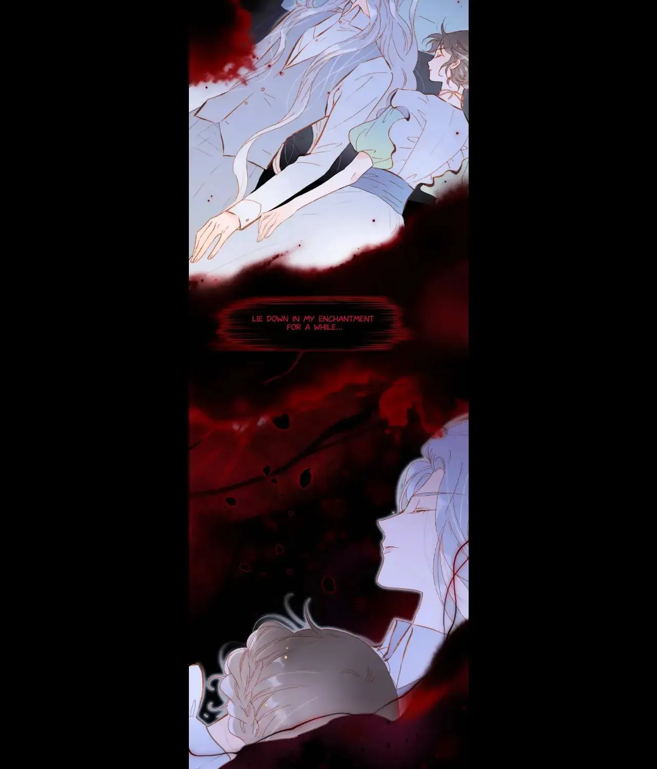 Read Soundless Cosmos (Colored) chapter 87 image 2 on Lezhin