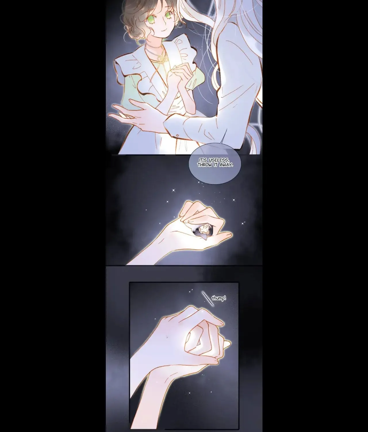 Read Soundless Cosmos (Colored) chapter 87 image 20 on Lezhin