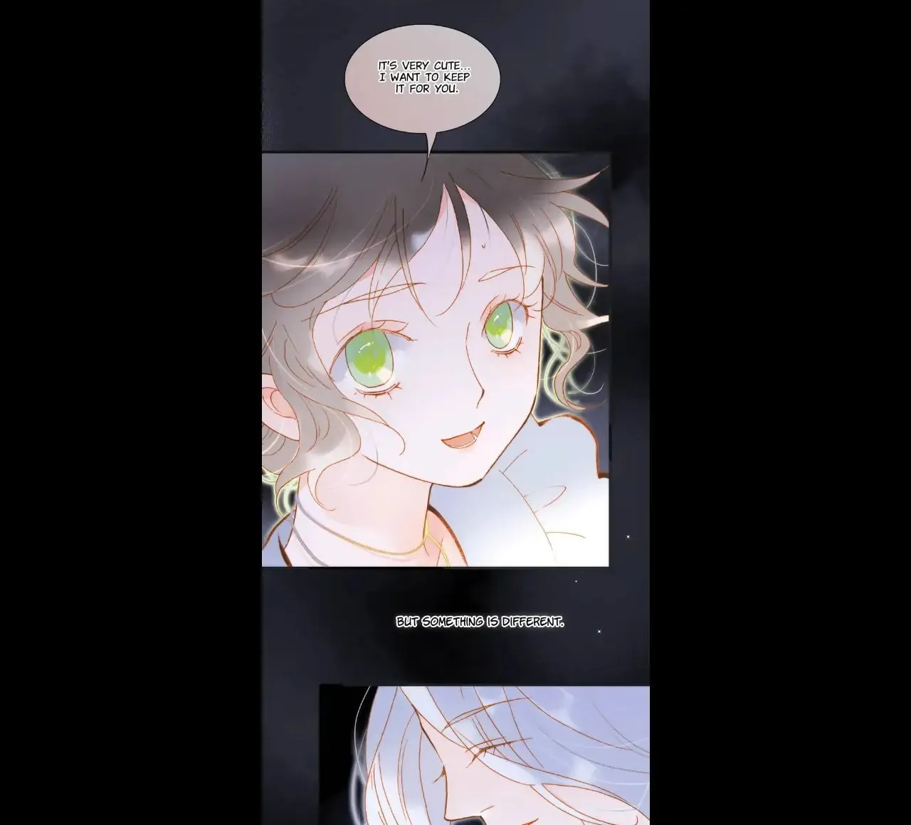 Read Soundless Cosmos (Colored) chapter 87 image 21 on Lezhin