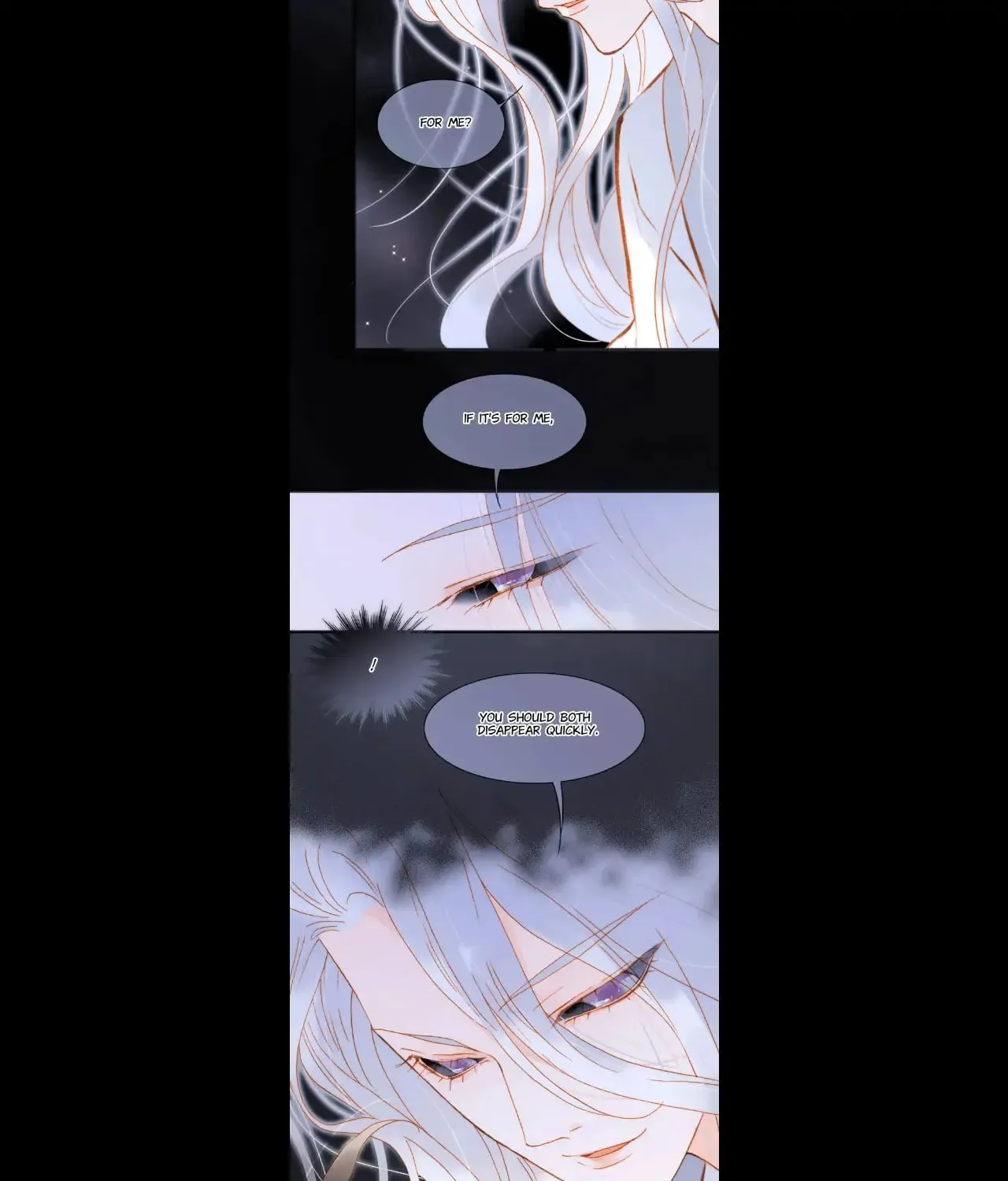 Read Soundless Cosmos (Colored) chapter 87 image 22 on Lezhin