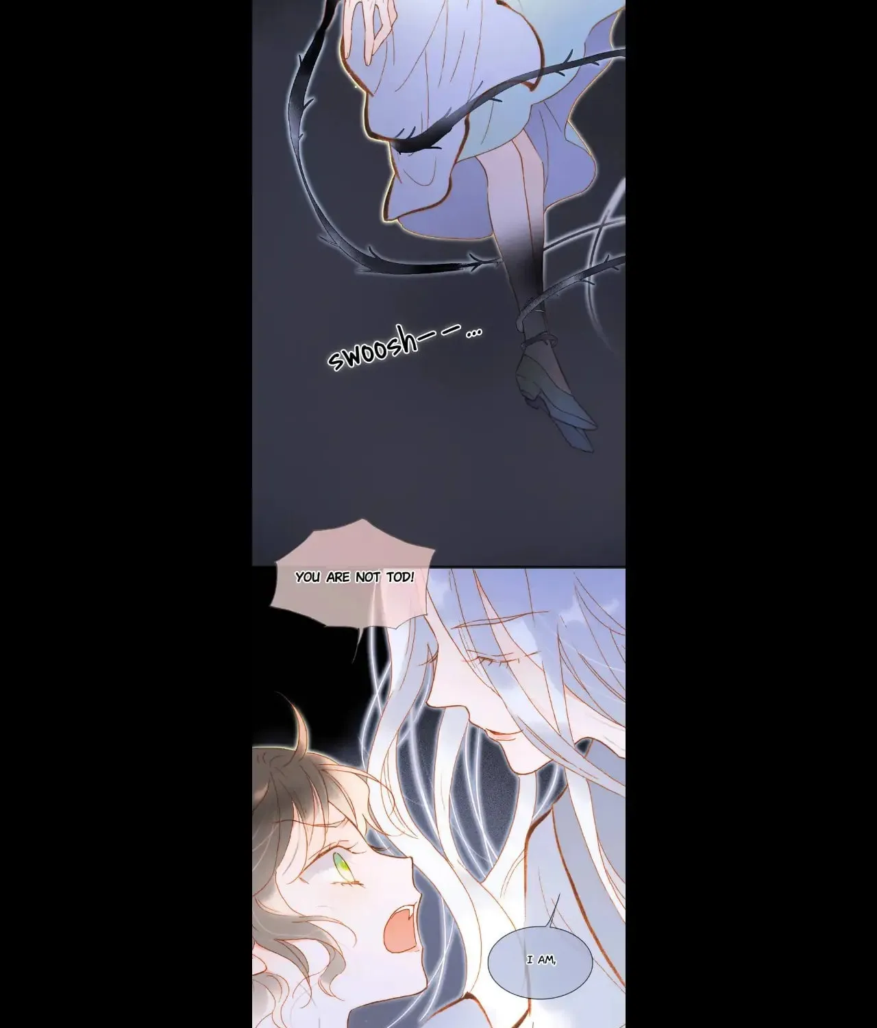 Read Soundless Cosmos (Colored) chapter 87 image 24 on Lezhin