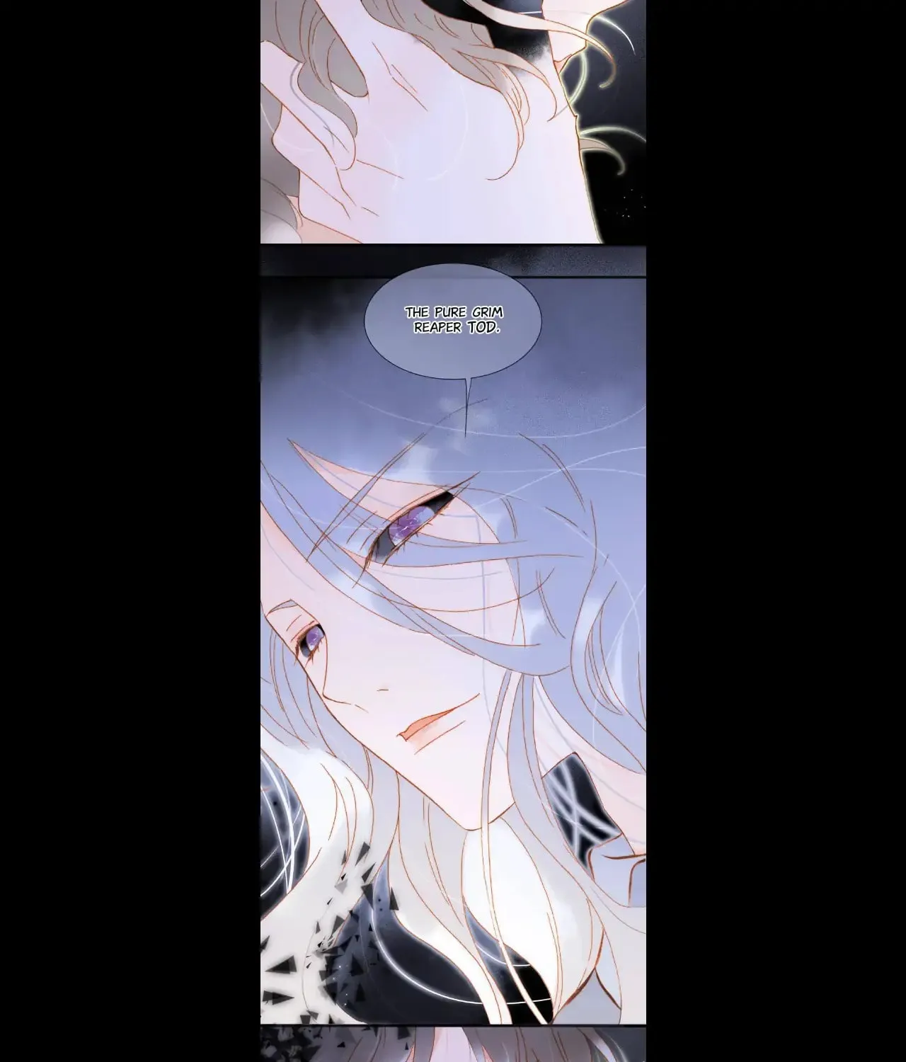 Read Soundless Cosmos (Colored) chapter 87 image 26 on Lezhin