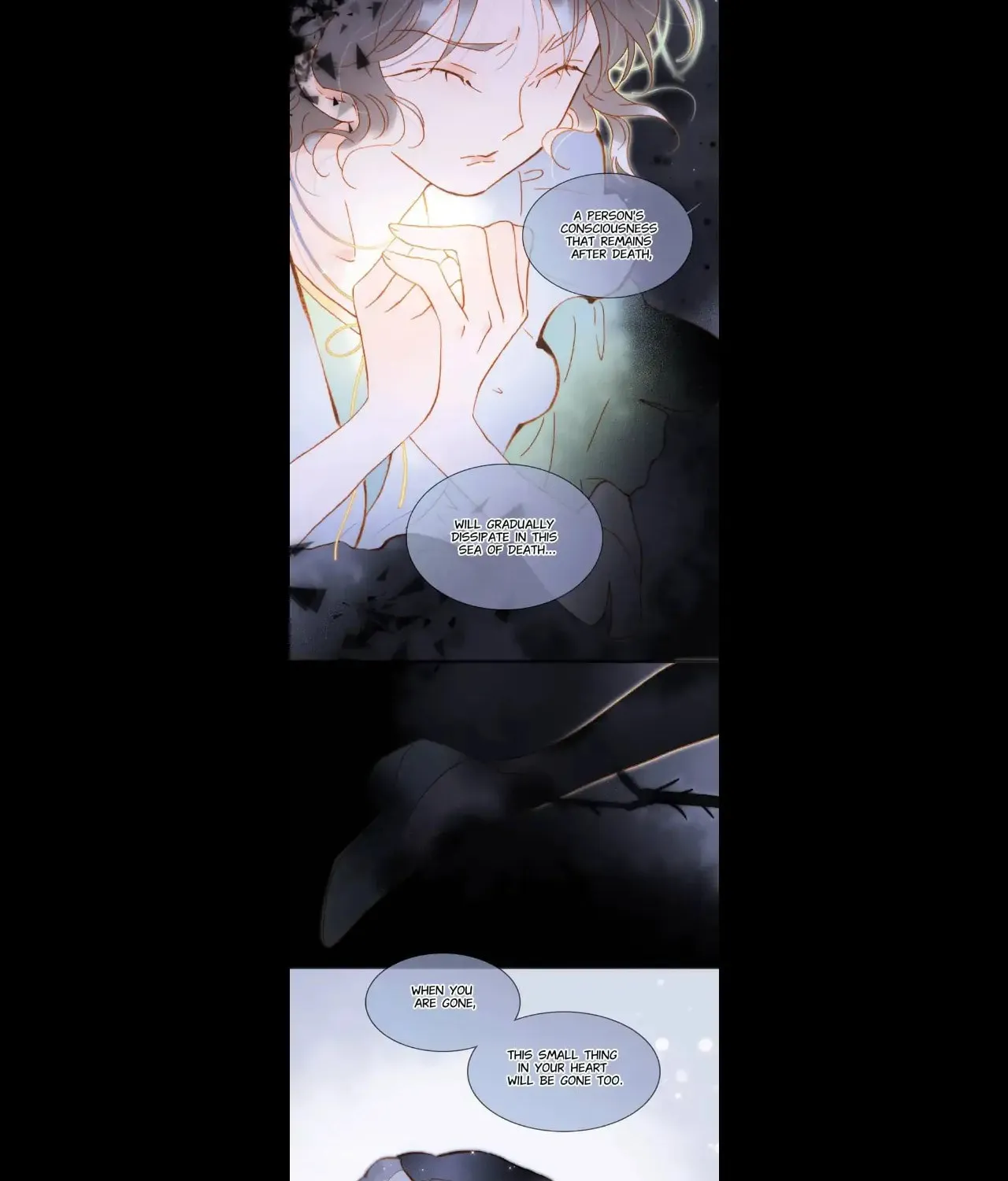Read Soundless Cosmos (Colored) chapter 87 image 27 on Lezhin