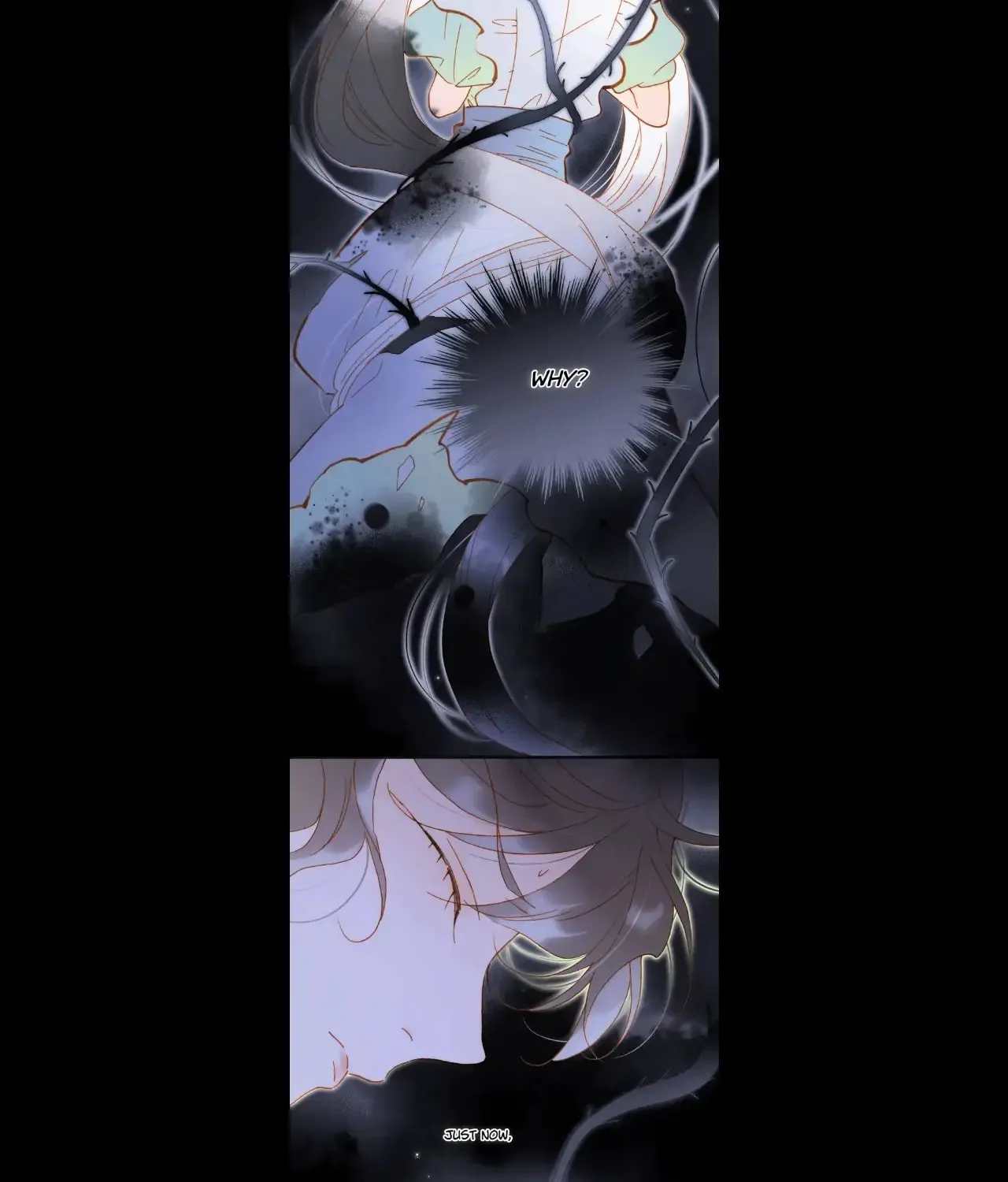 Read Soundless Cosmos (Colored) chapter 87 image 30 on Lezhin