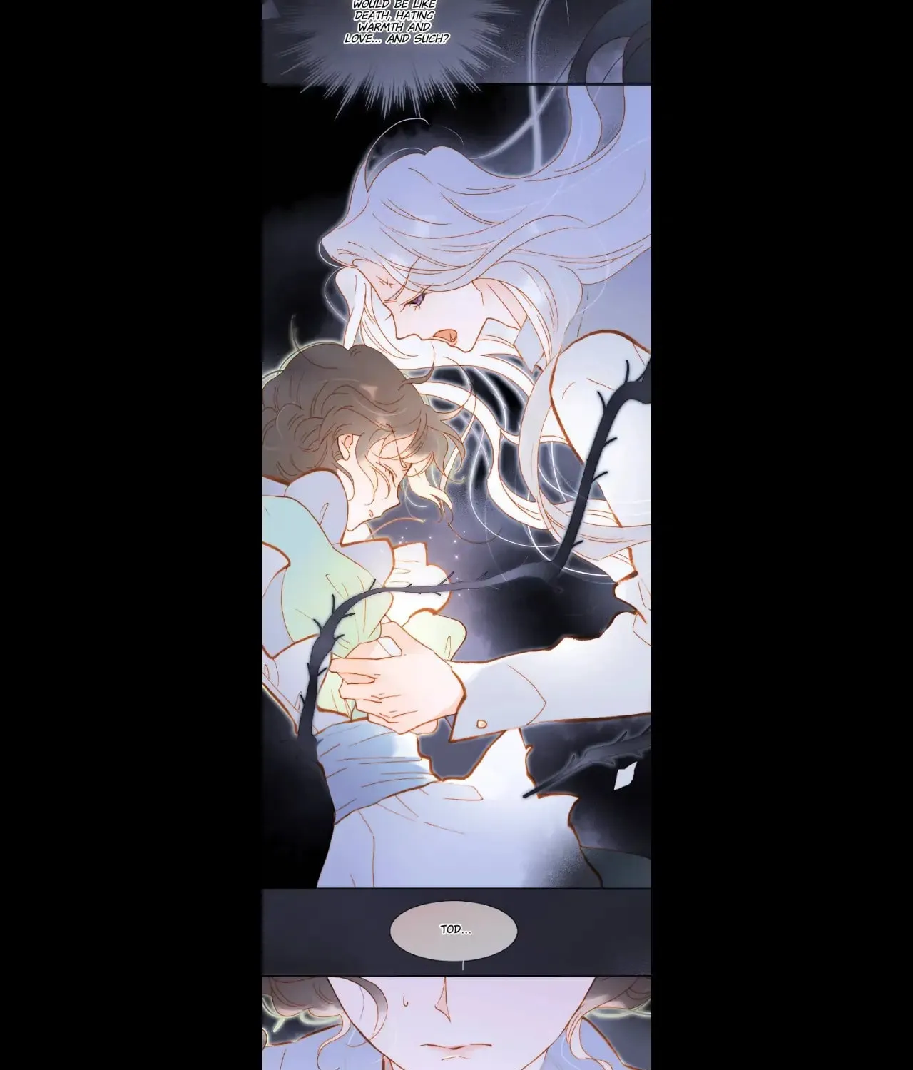 Read Soundless Cosmos (Colored) chapter 87 image 32 on Lezhin