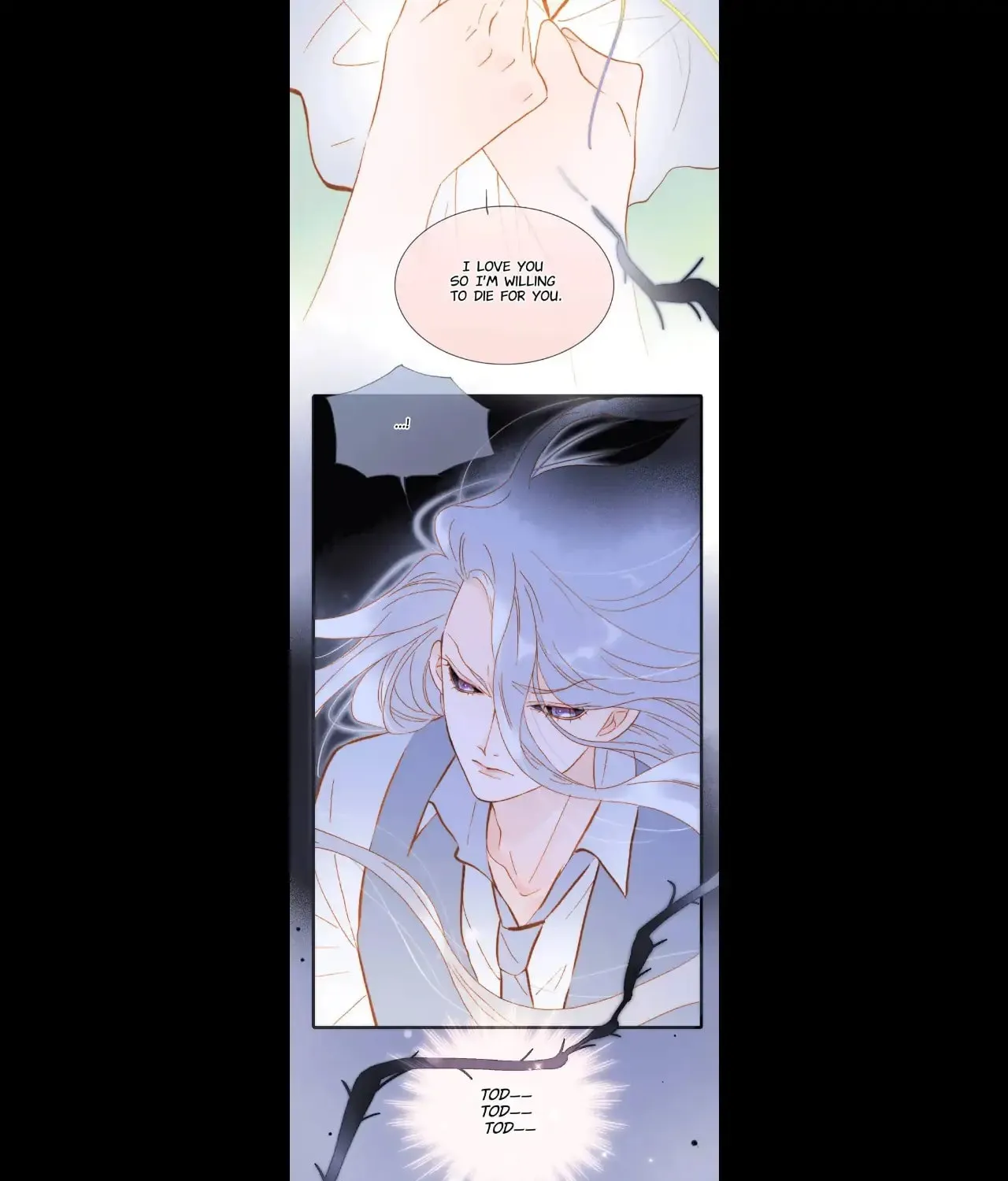 Read Soundless Cosmos (Colored) chapter 87 image 34 on Lezhin