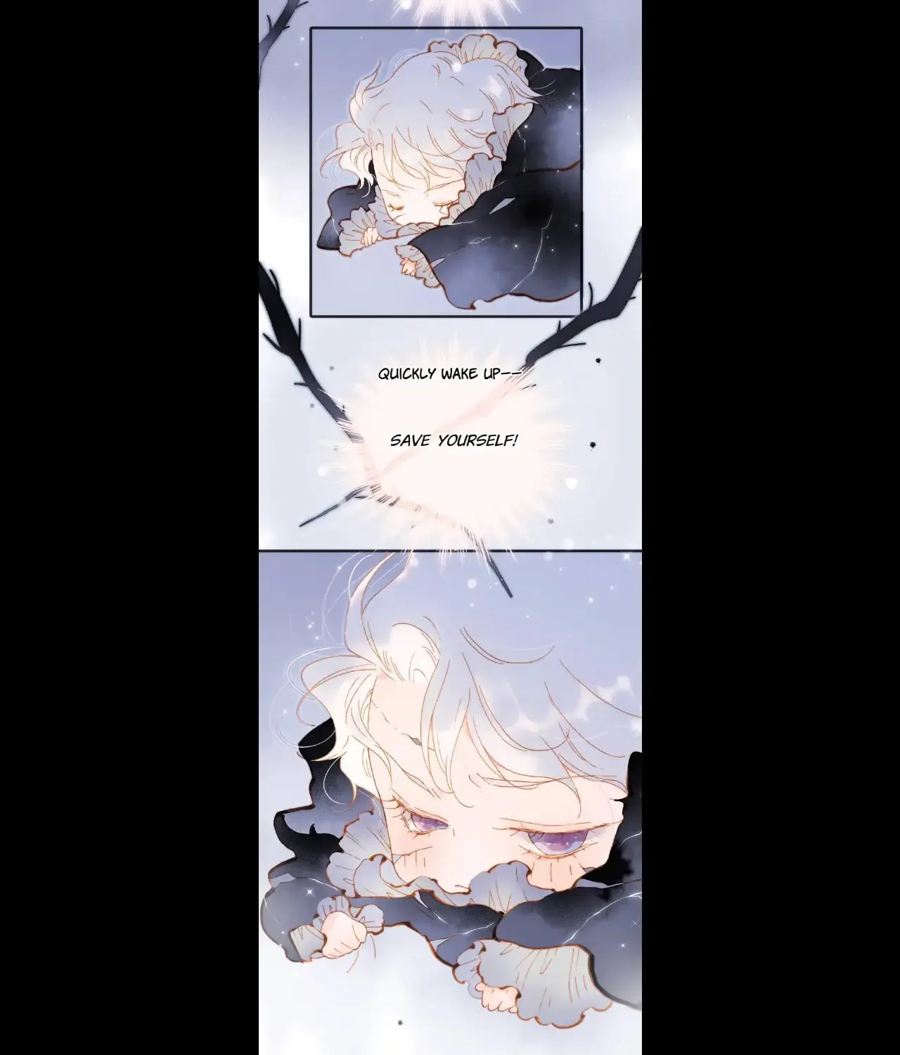 Read Soundless Cosmos (Colored) chapter 87 image 35 on Lezhin