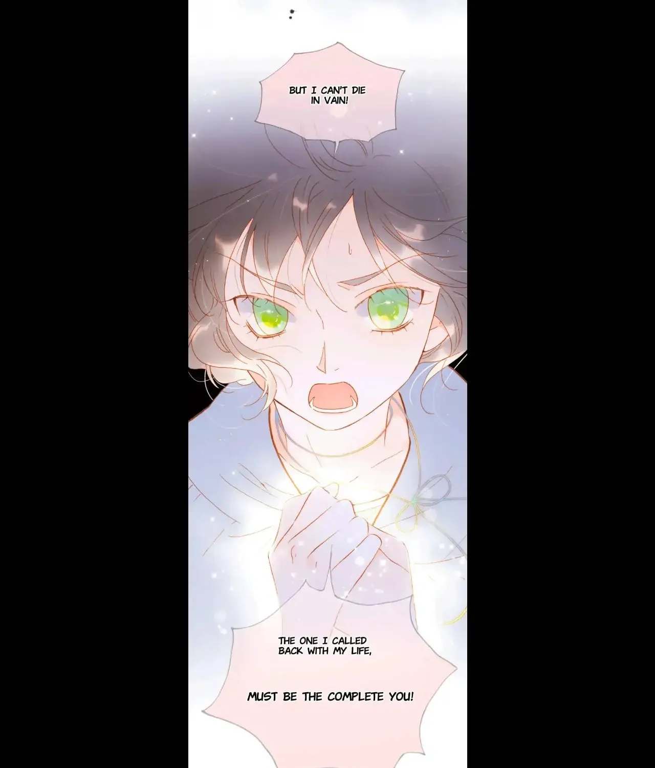 Read Soundless Cosmos (Colored) chapter 87 image 36 on Lezhin