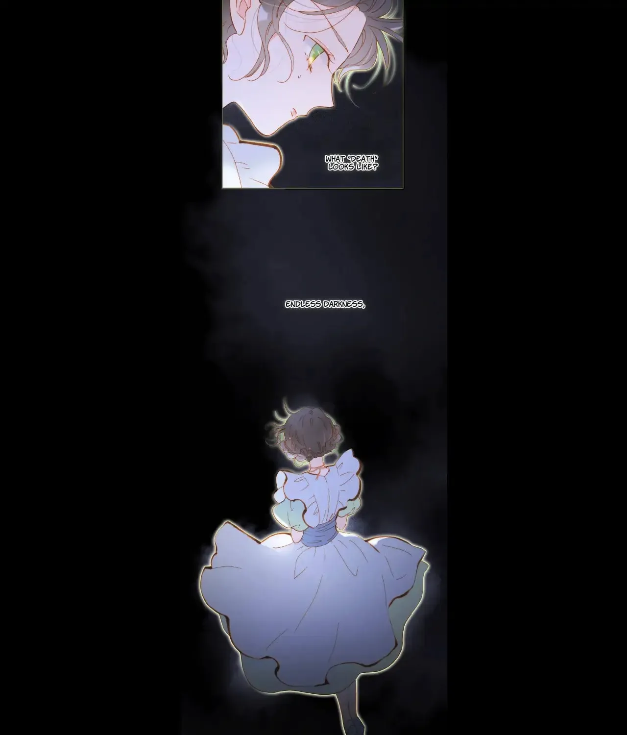 Read Soundless Cosmos (Colored) chapter 87 image 4 on Lezhin