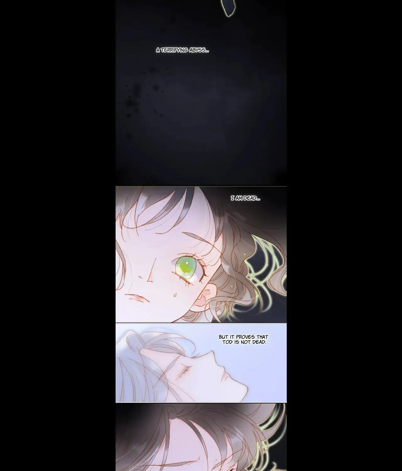 Read Soundless Cosmos (Colored) chapter 87 image 5 on Lezhin