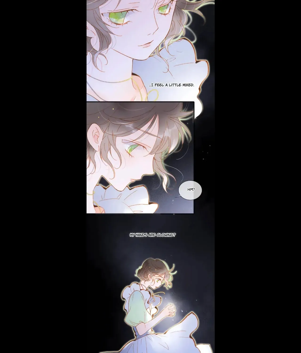 Read Soundless Cosmos (Colored) chapter 87 image 6 on Lezhin