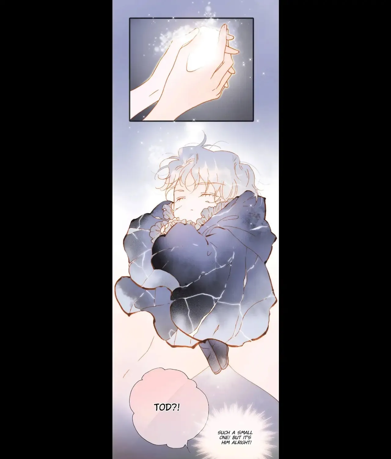 Read Soundless Cosmos (Colored) chapter 87 image 8 on Lezhin