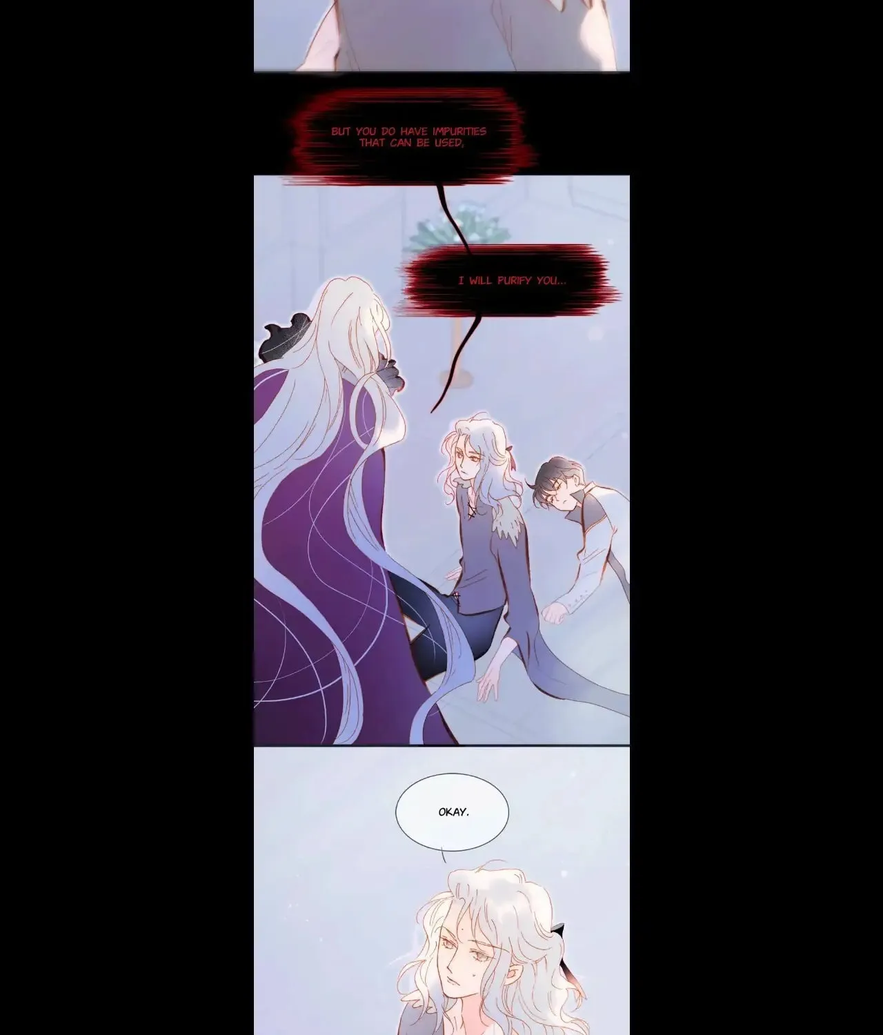 Read Soundless Cosmos (Colored) chapter 88 image 10 on Lezhin