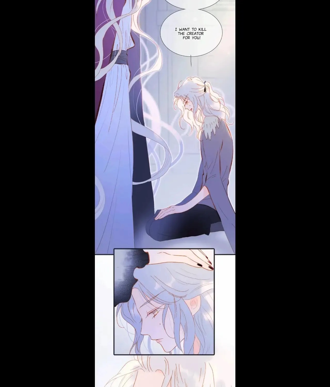 Read Soundless Cosmos (Colored) chapter 88 image 13 on Lezhin
