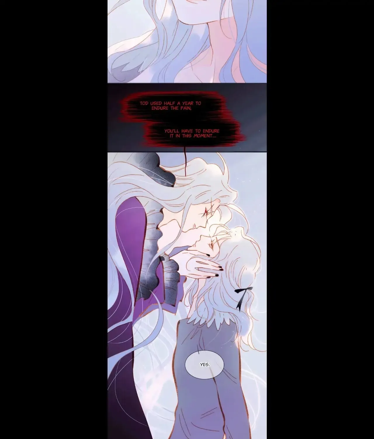 Read Soundless Cosmos (Colored) chapter 88 image 16 on Lezhin