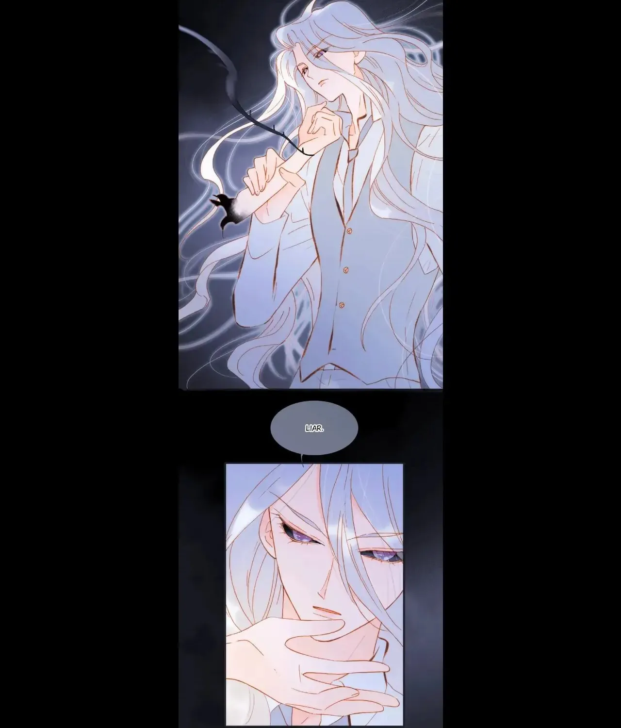 Read Soundless Cosmos (Colored) chapter 88 image 20 on Lezhin