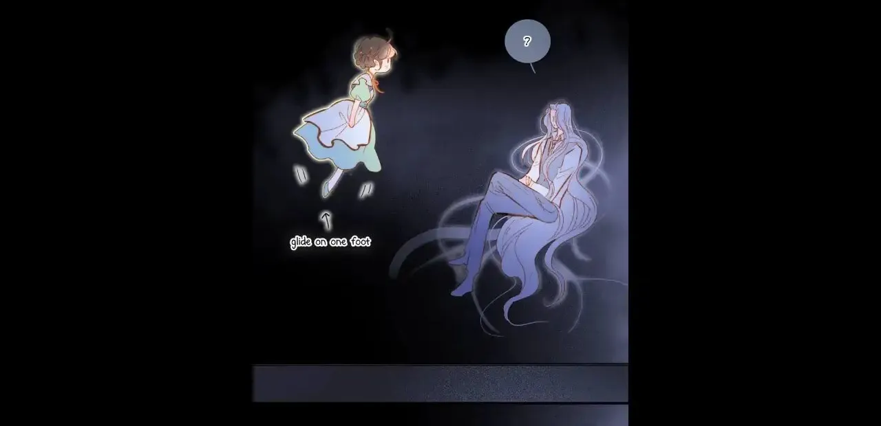 Read Soundless Cosmos (Colored) chapter 88 image 29 on Lezhin