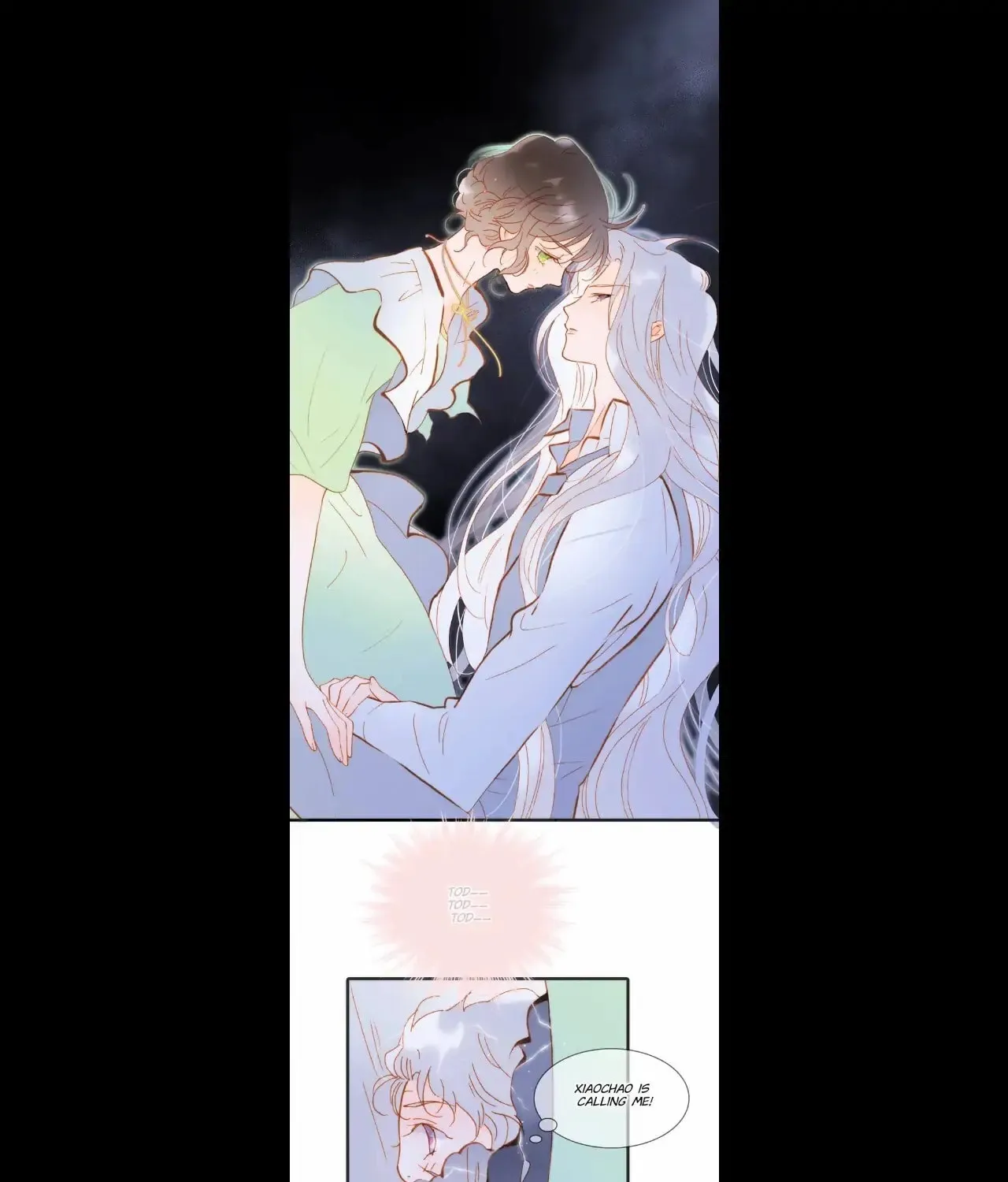 Read Soundless Cosmos (Colored) chapter 88 image 30 on Lezhin