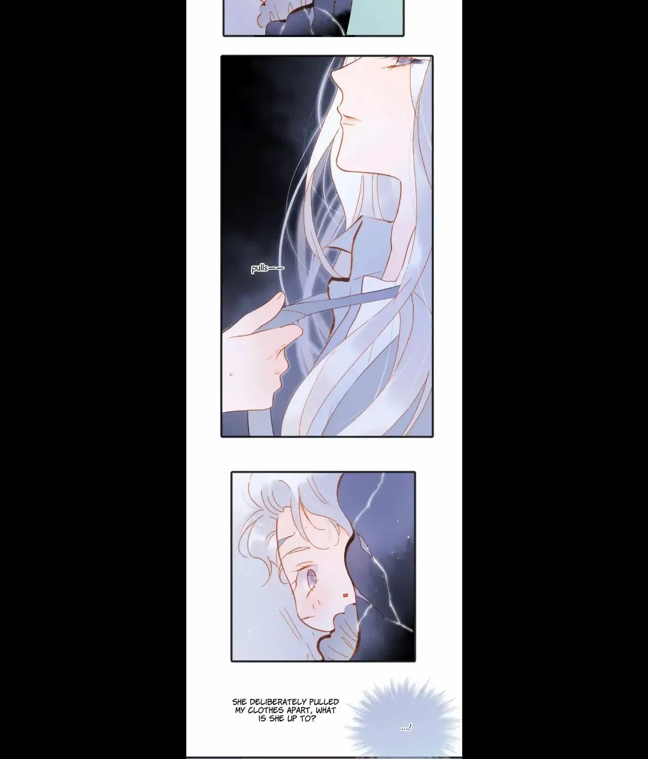 Read Soundless Cosmos (Colored) chapter 88 image 31 on Lezhin