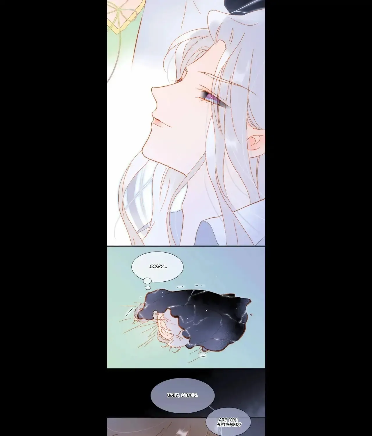 Read Soundless Cosmos (Colored) chapter 88 image 34 on Lezhin