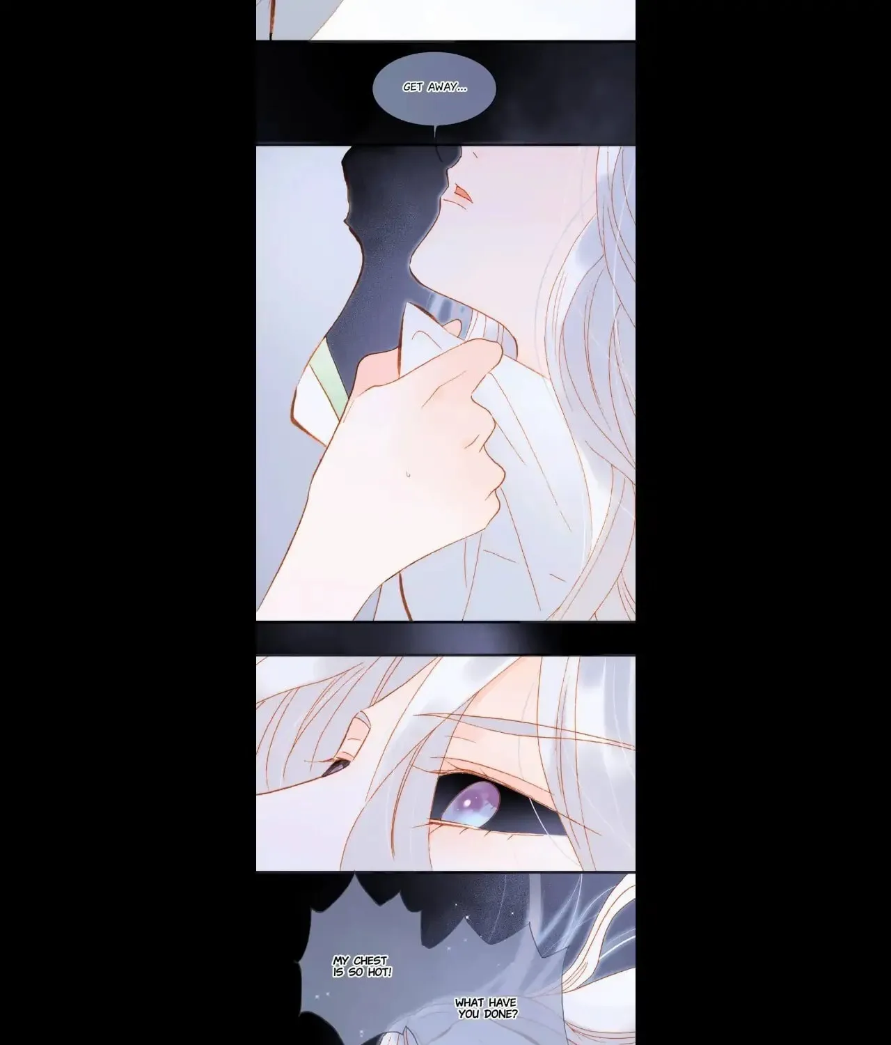 Read Soundless Cosmos (Colored) chapter 88 image 38 on Lezhin