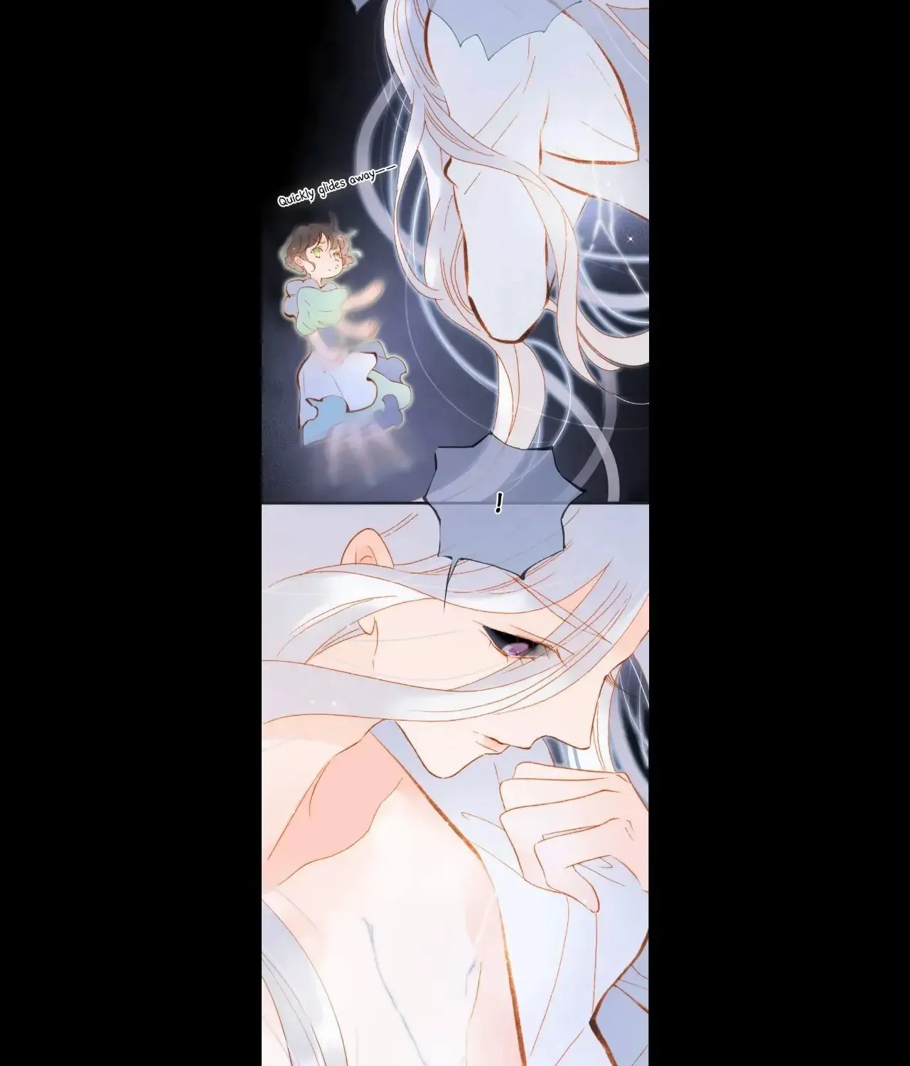 Read Soundless Cosmos (Colored) chapter 88 image 39 on Lezhin