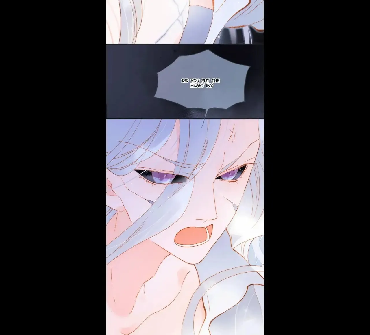 Read Soundless Cosmos (Colored) chapter 88 image 40 on Lezhin