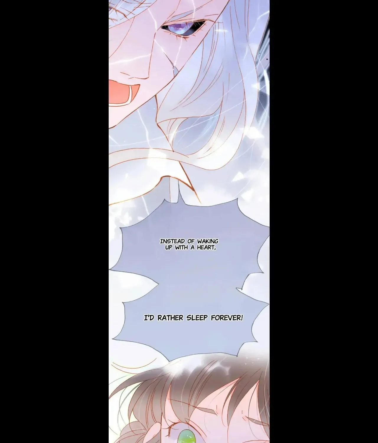 Read Soundless Cosmos (Colored) chapter 88 image 42 on Lezhin