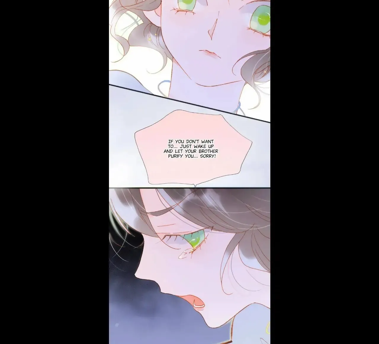 Read Soundless Cosmos (Colored) chapter 88 image 43 on Lezhin