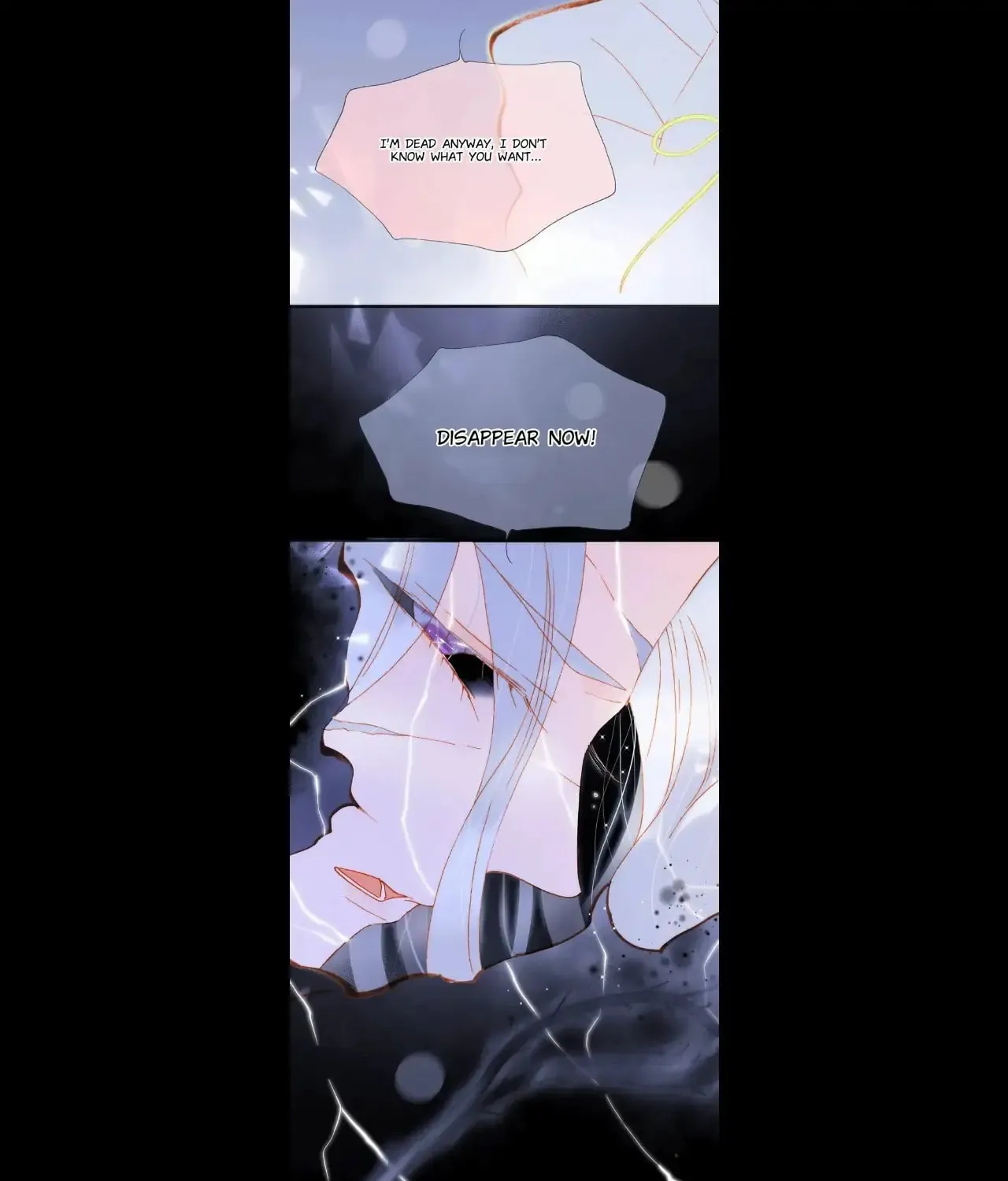 Read Soundless Cosmos (Colored) chapter 88 image 44 on Lezhin