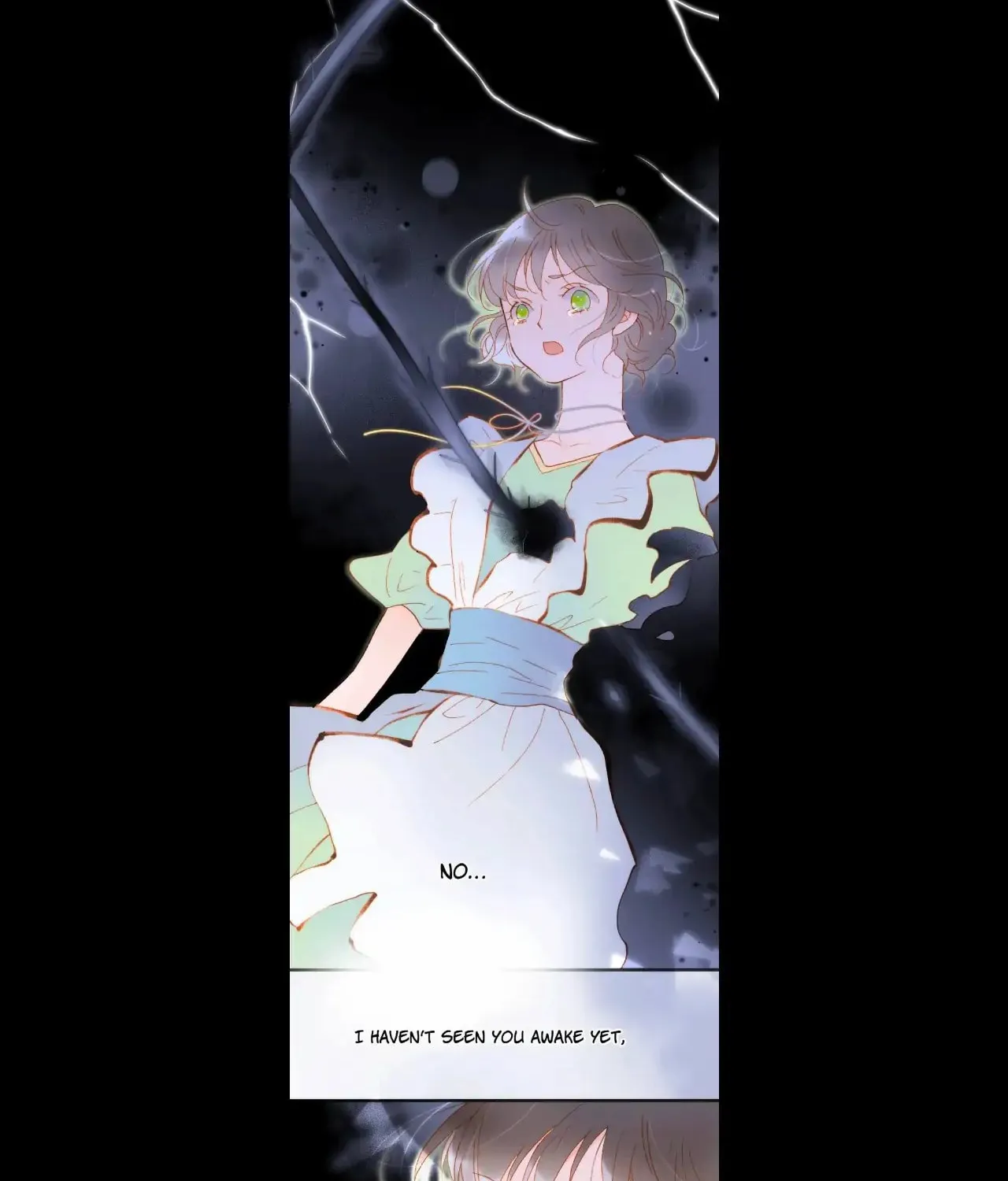 Read Soundless Cosmos (Colored) chapter 88 image 45 on Lezhin