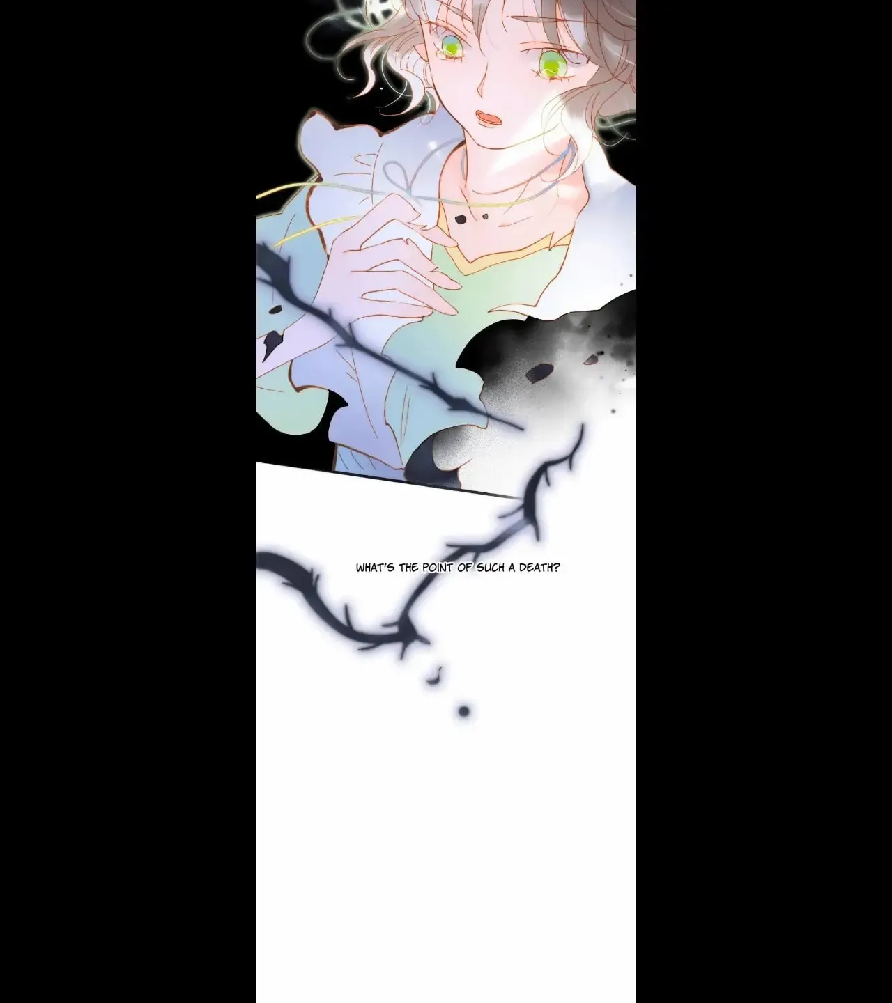 Read Soundless Cosmos (Colored) chapter 88 image 46 on Lezhin