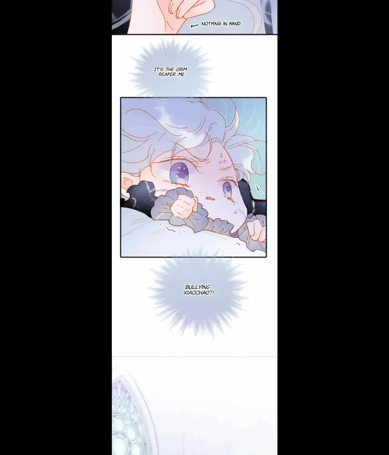 Read Soundless Cosmos (Colored) chapter 88 image 6 on Lezhin