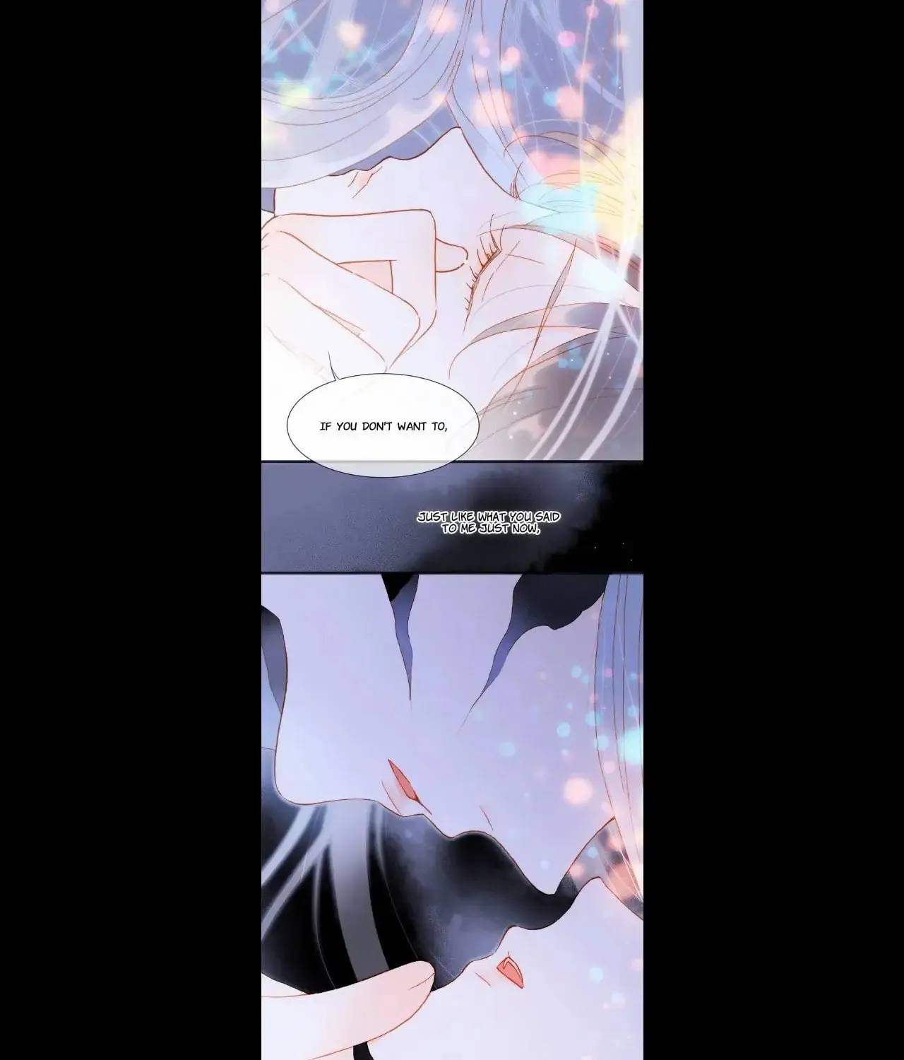 Read Soundless Cosmos (Colored) chapter 89 image 12 on Lezhin
