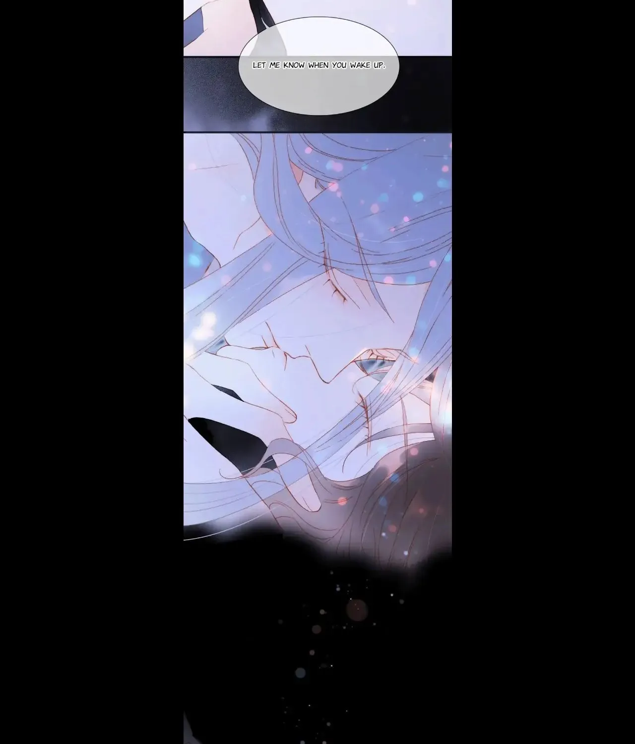 Read Soundless Cosmos (Colored) chapter 89 image 13 on Lezhin