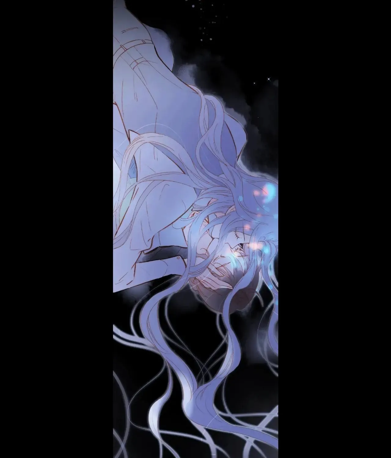 Read Soundless Cosmos (Colored) chapter 89 image 14 on Lezhin