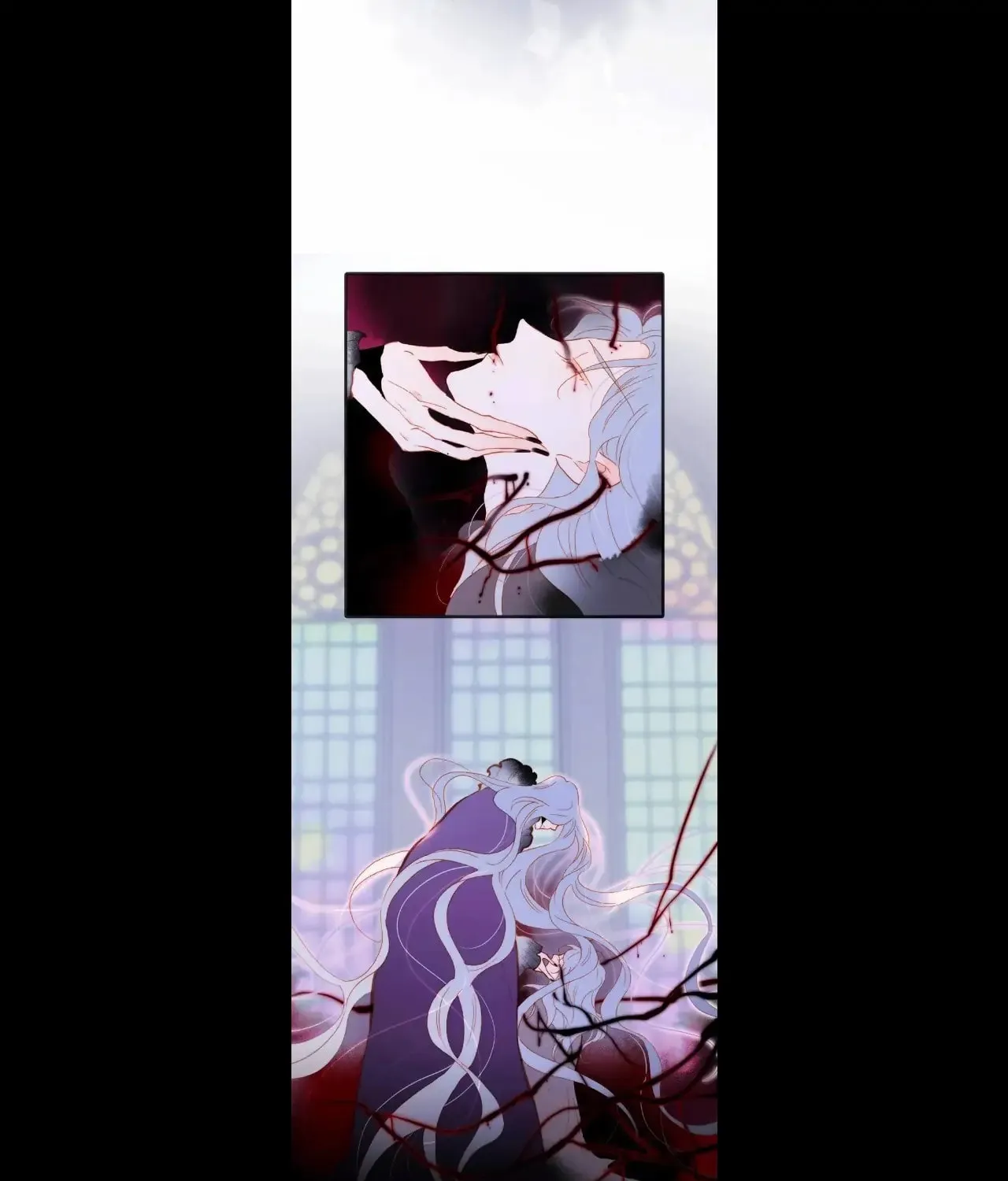 Read Soundless Cosmos (Colored) chapter 89 image 16 on Lezhin