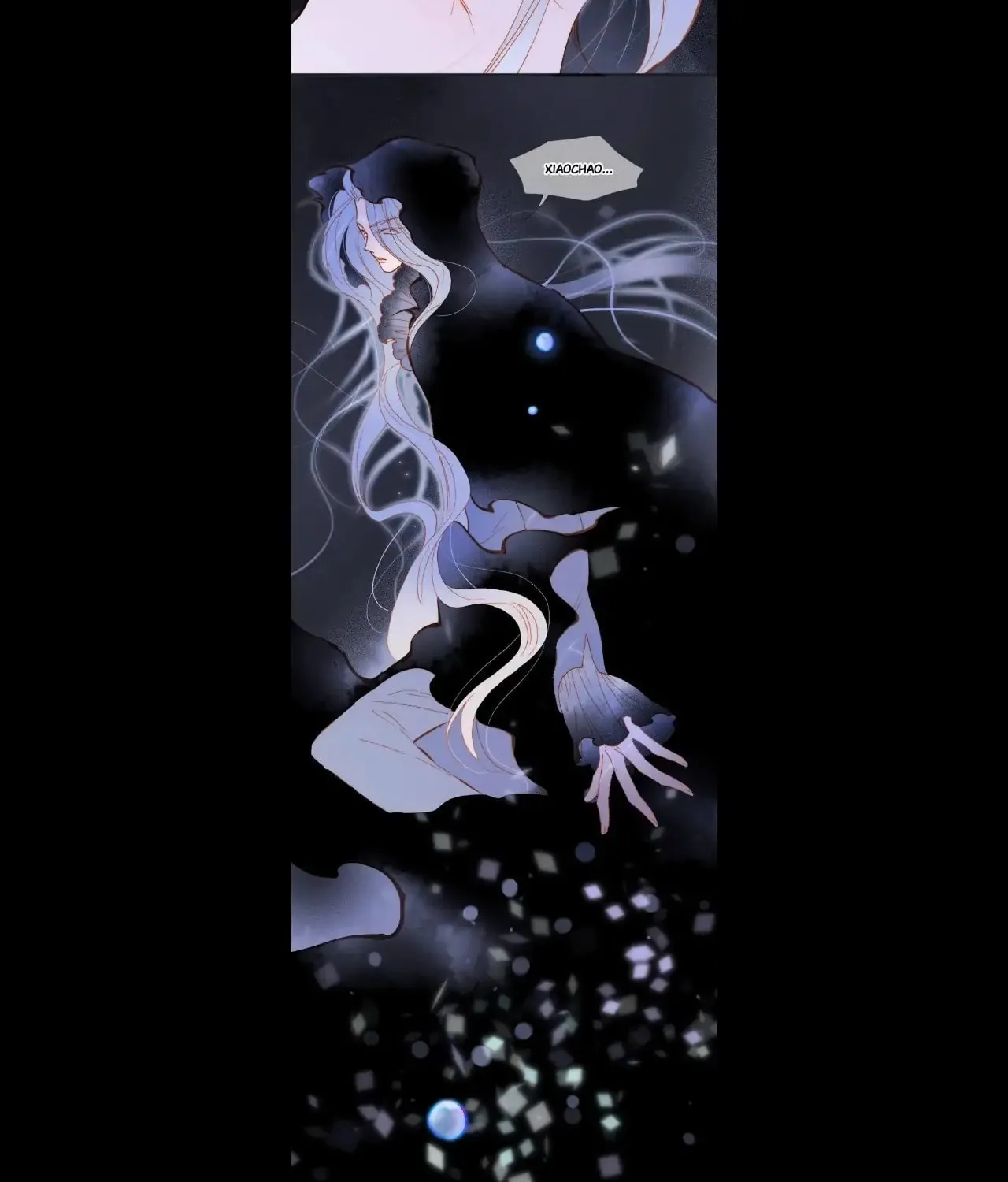 Read Soundless Cosmos (Colored) chapter 89 image 2 on Lezhin