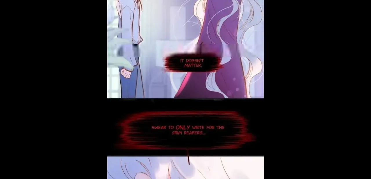 Read Soundless Cosmos (Colored) chapter 89 image 29 on Lezhin