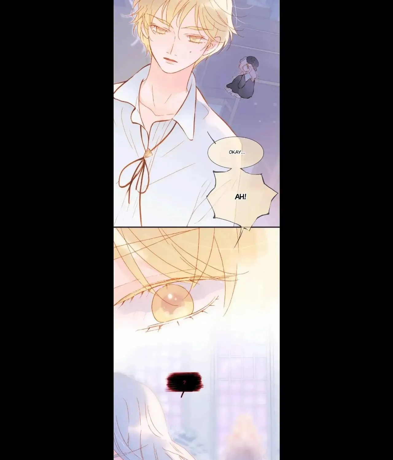 Read Soundless Cosmos (Colored) chapter 89 image 31 on Lezhin