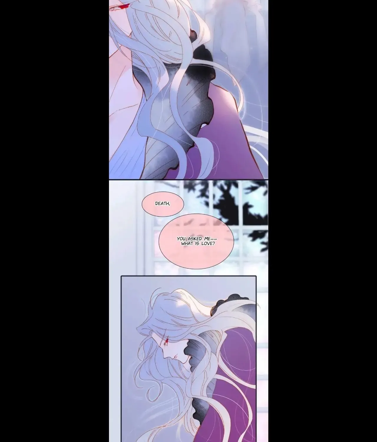 Read Soundless Cosmos (Colored) chapter 89 image 32 on Lezhin