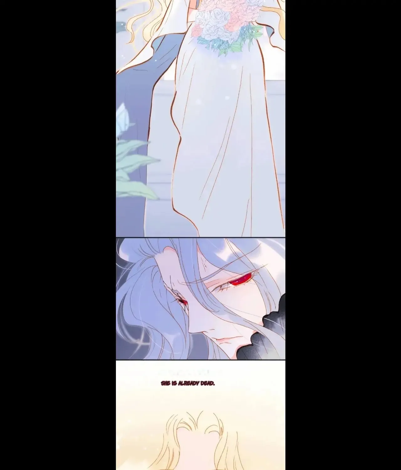 Read Soundless Cosmos (Colored) chapter 89 image 34 on Lezhin