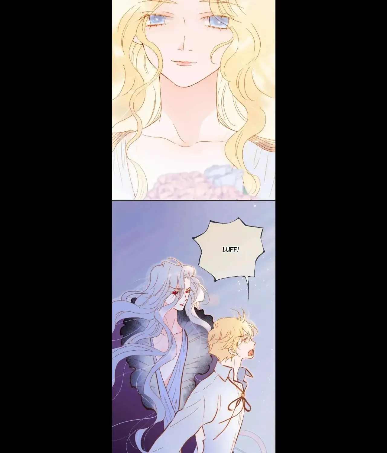 Read Soundless Cosmos (Colored) chapter 89 image 35 on Lezhin