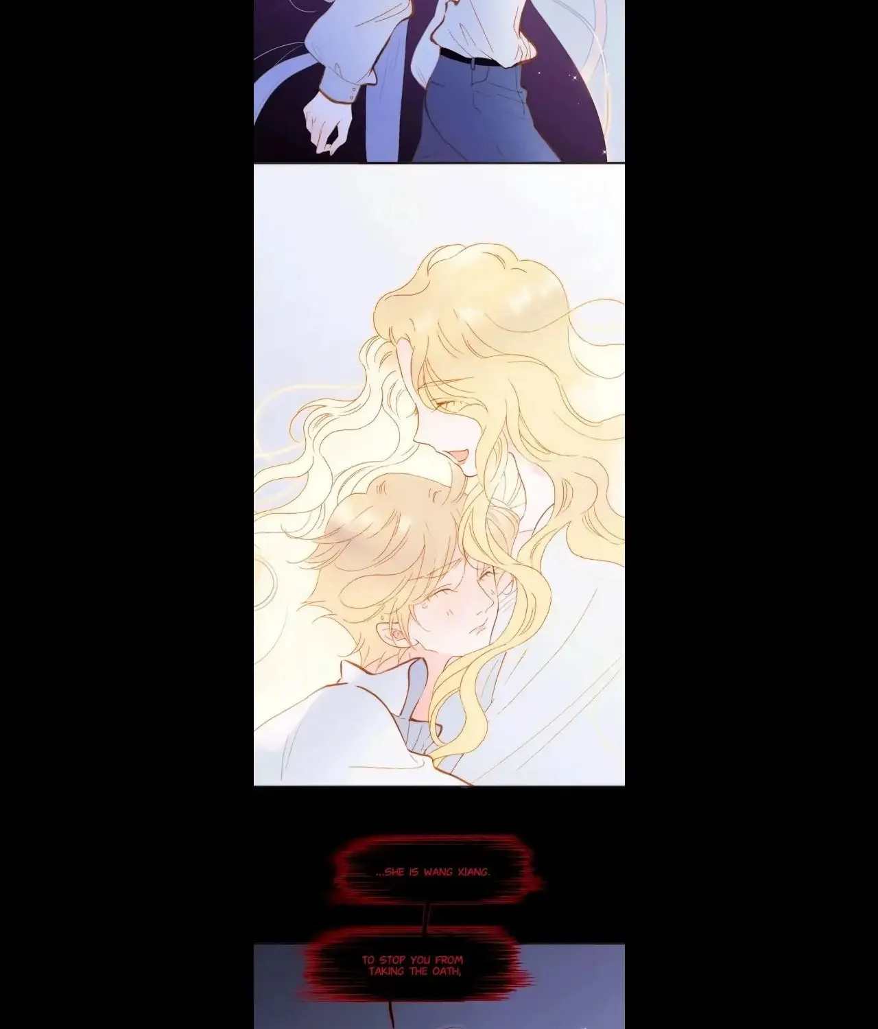 Read Soundless Cosmos (Colored) chapter 89 image 36 on Lezhin