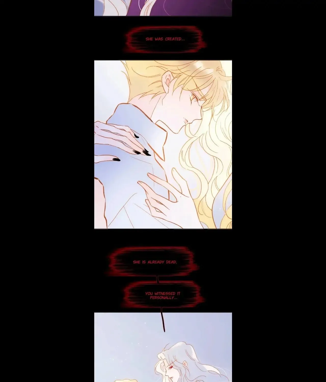 Read Soundless Cosmos (Colored) chapter 89 image 38 on Lezhin