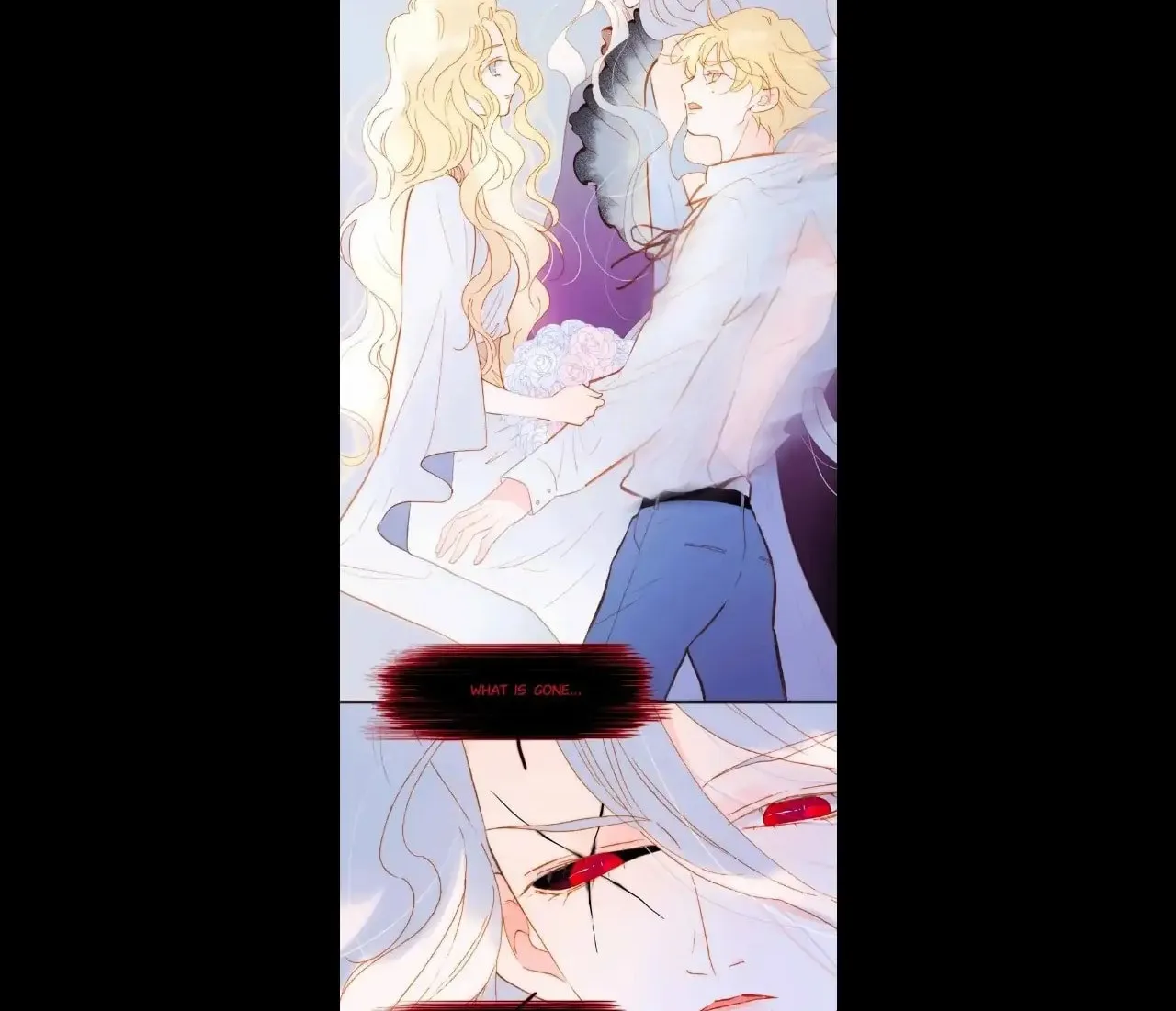Read Soundless Cosmos (Colored) chapter 89 image 39 on Lezhin