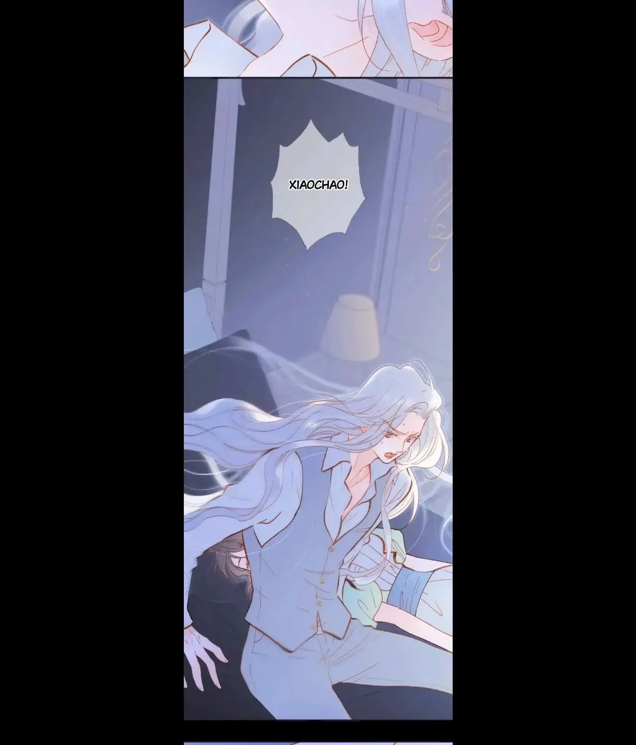 Read Soundless Cosmos (Colored) chapter 89 image 4 on Lezhin