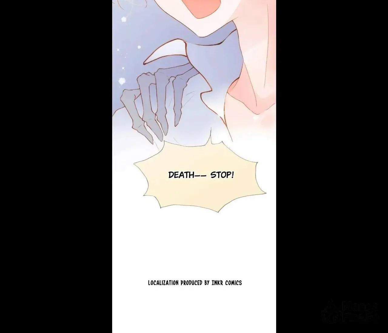 Read Soundless Cosmos (Colored) chapter 89 image 41 on Lezhin