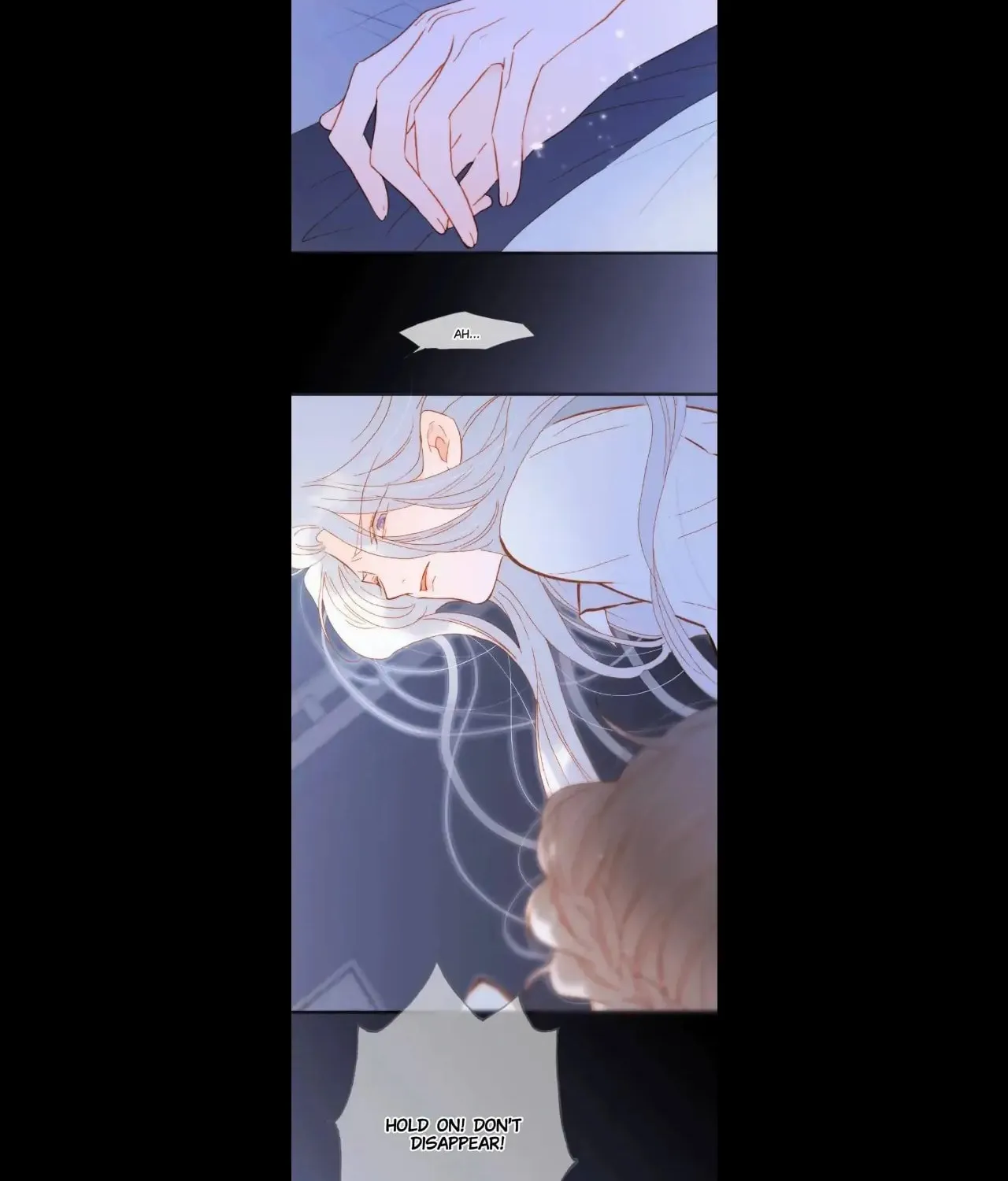 Read Soundless Cosmos (Colored) chapter 89 image 5 on Lezhin